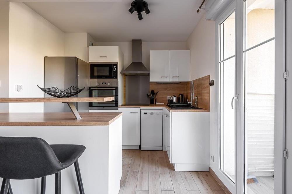 1 Bedroomed Camille Near Disneyland Paris Magny-le-Hongre Kültér fotó