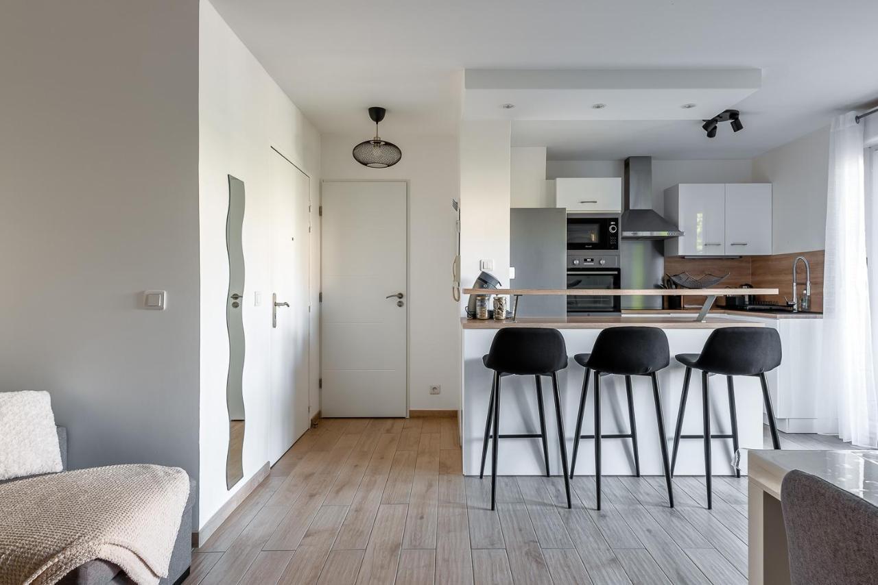 1 Bedroomed Camille Near Disneyland Paris Magny-le-Hongre Kültér fotó