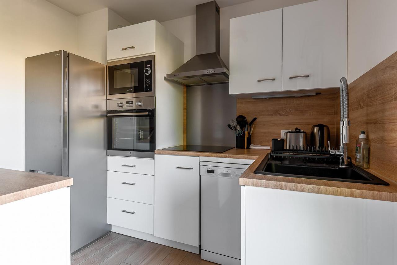 1 Bedroomed Camille Near Disneyland Paris Magny-le-Hongre Kültér fotó