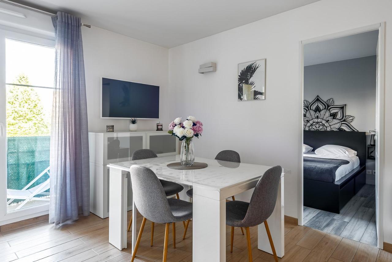 1 Bedroomed Camille Near Disneyland Paris Magny-le-Hongre Kültér fotó