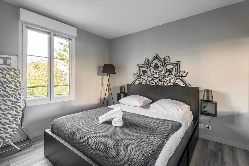 1 Bedroomed Camille Near Disneyland Paris Magny-le-Hongre Kültér fotó